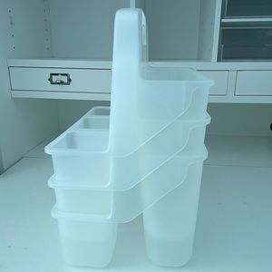 Target Bullseyes Playground Art Caddies BNWT (3) Price is for all